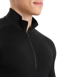 Icebreaker 260 Tech LS Half Zip - Men's
